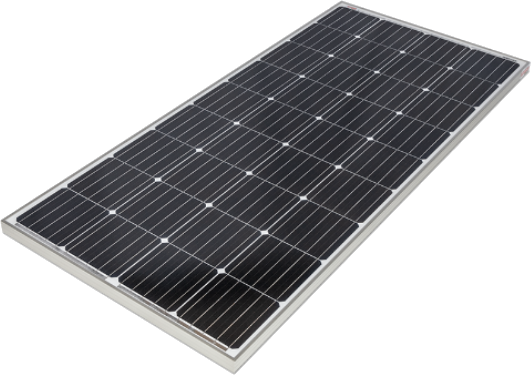 6 x 250watt 12 volt solar panels